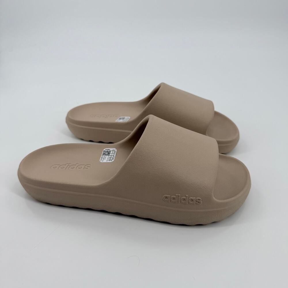 adidas Adilette Lumia Slides Clay Brown JP9579 Unisex US 8 EU 42 New